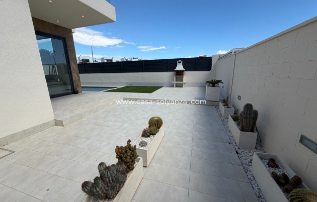 Resale - Villa - Ciudad Quesada - La Laguna