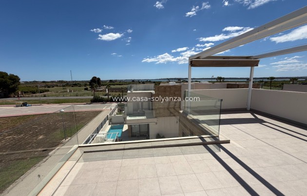 Resale - Villa - Ciudad Quesada - La Laguna