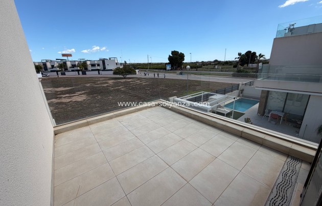 Resale - Villa - Ciudad Quesada - La Laguna