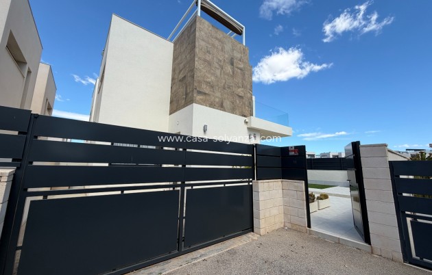 Resale - Villa - Ciudad Quesada - La Laguna