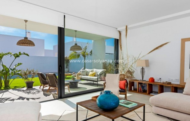 Obra nueva - Villa - Cartagena - Mar De Cristal