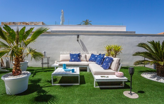 Herverkoop - Villa - Torrevieja - La Siesta