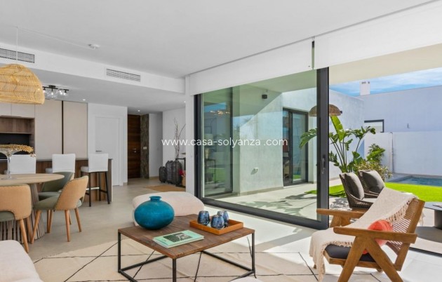 Obra nueva - Villa - Cartagena - Mar De Cristal