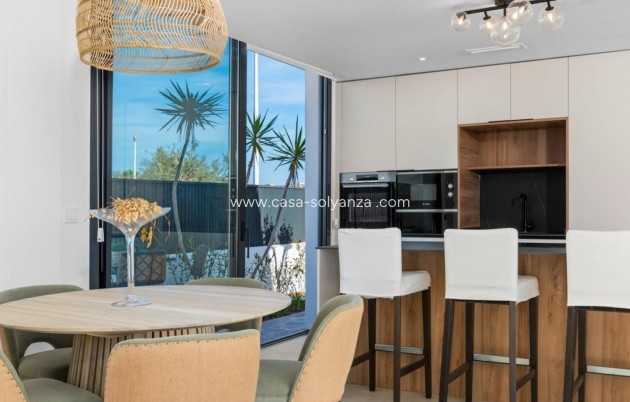 Obra nueva - Villa - Cartagena - Mar De Cristal