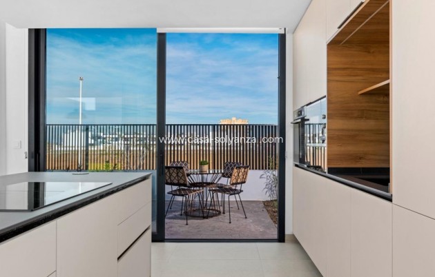 Obra nueva - Villa - Cartagena - Mar De Cristal