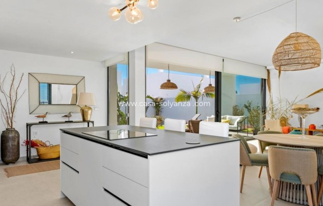 Obra nueva - Villa - Cartagena - Mar De Cristal