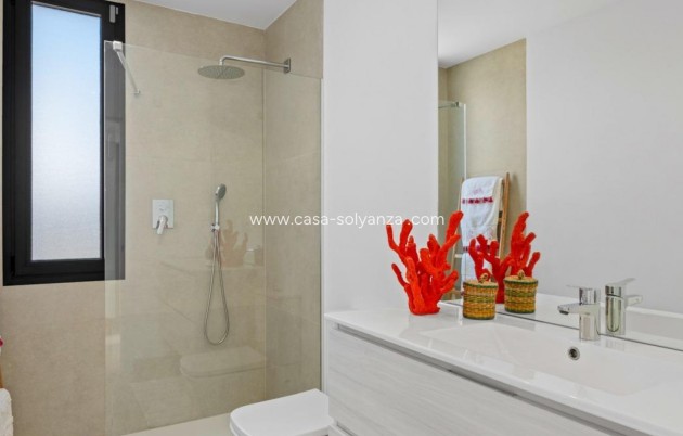 Obra nueva - Villa - Cartagena - Mar De Cristal