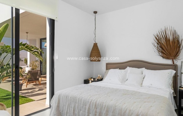Obra nueva - Villa - Cartagena - Mar De Cristal