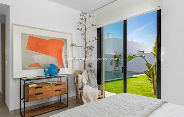 Obra nueva - Villa - Cartagena - Mar De Cristal