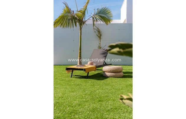 Obra nueva - Villa - Cartagena - Mar De Cristal