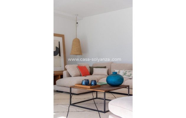 Obra nueva - Villa - Cartagena - Mar De Cristal