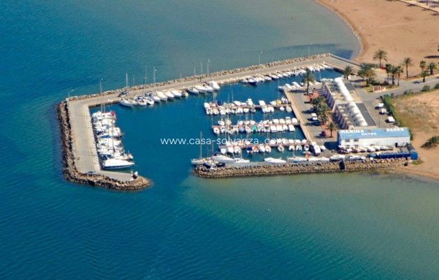 Obra nueva - Villa - Cartagena - Mar De Cristal