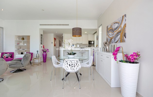 Herverkoop - Villa - Torrevieja - La Siesta