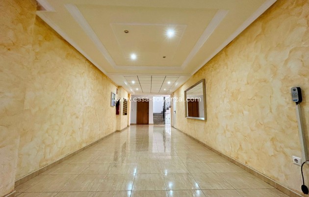 Resale - Apartment / flat - San Isidro - San Isidro Albatera