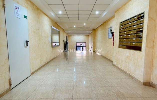 Resale - Apartment / flat - San Isidro - San Isidro Albatera