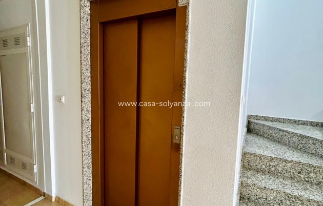 Resale - Apartment / flat - San Isidro - San Isidro Albatera