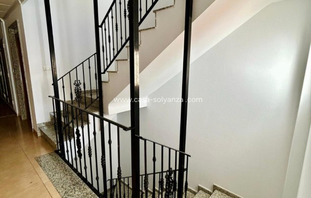 Resale - Apartment / flat - San Isidro - San Isidro Albatera