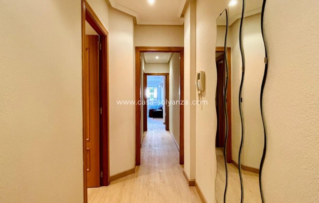 Resale - Apartment / flat - San Isidro - San Isidro Albatera