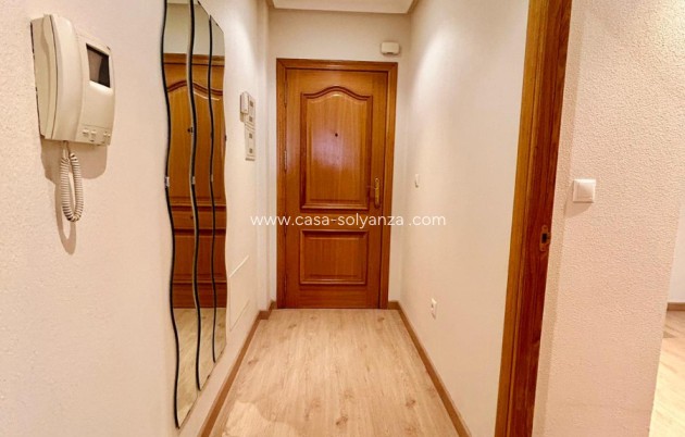 Resale - Apartment / flat - San Isidro - San Isidro Albatera