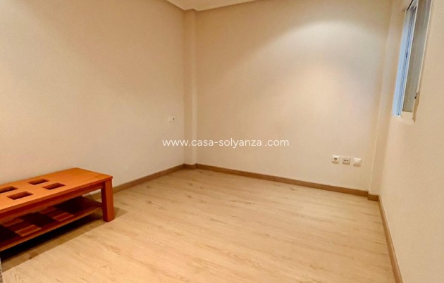 Resale - Apartment / flat - San Isidro - San Isidro Albatera