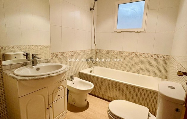 Resale - Apartment / flat - San Isidro - San Isidro Albatera