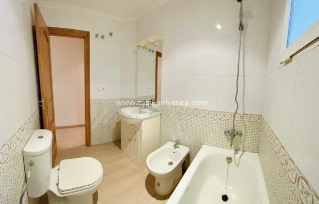 Resale - Apartment / flat - San Isidro - San Isidro Albatera