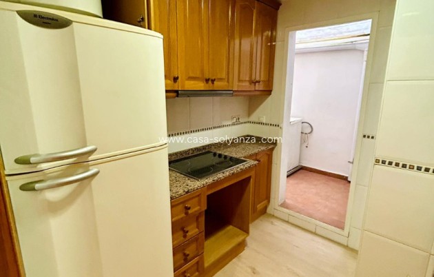 Resale - Apartment / flat - San Isidro - San Isidro Albatera