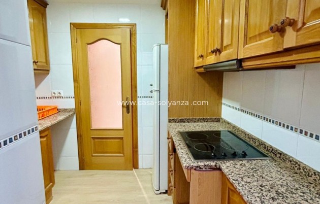 Resale - Apartment / flat - San Isidro - San Isidro Albatera