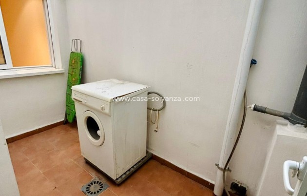 Resale - Apartment / flat - San Isidro - San Isidro Albatera