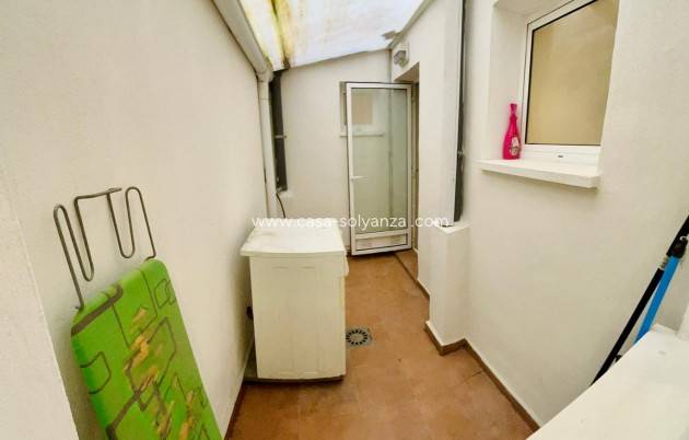 Resale - Apartment / flat - San Isidro - San Isidro Albatera