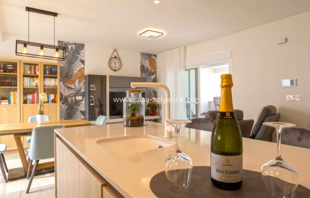 Resale - Apartment / flat - Orihuela Costa - Villamartín