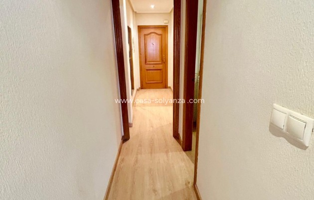 Resale - Apartment / flat - San Isidro - San Isidro Albatera