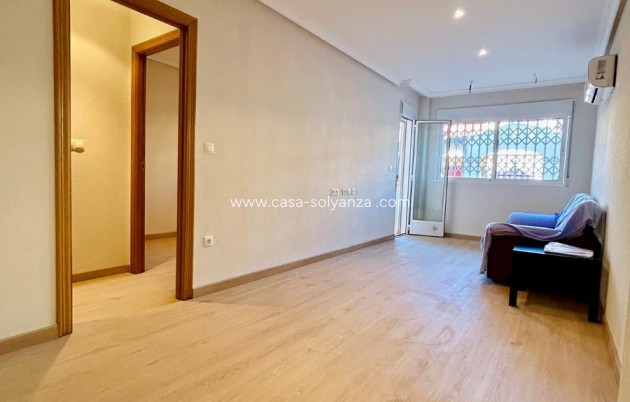 Resale - Apartment / flat - San Isidro - San Isidro Albatera