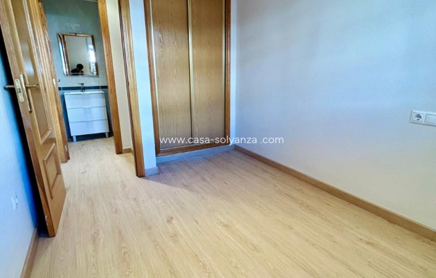 Resale - Apartment / flat - San Isidro - San Isidro Albatera