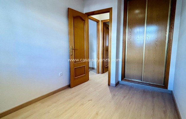 Resale - Apartment / flat - San Isidro - San Isidro Albatera