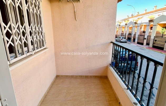 Resale - Apartment / flat - San Isidro - San Isidro Albatera