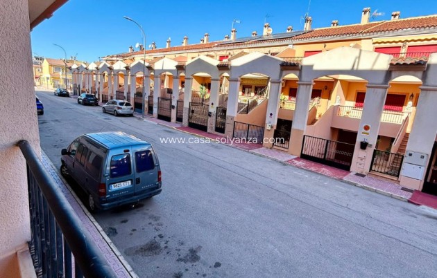 Resale - Apartment / flat - San Isidro - San Isidro Albatera