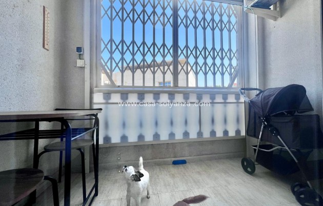 Resale - Apartment / flat - Torrevieja - Acequion