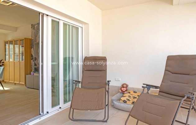 Resale - Apartment / flat - Orihuela Costa - Villamartín