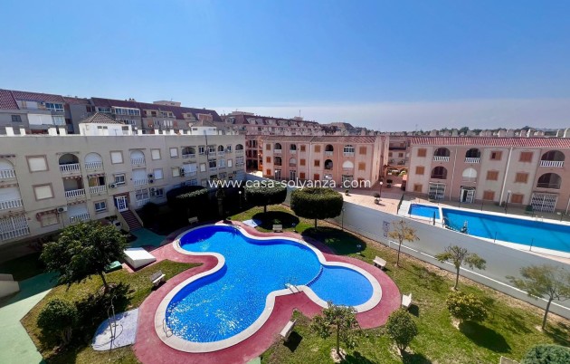 Resale - Apartment / flat - Torrevieja - Acequion