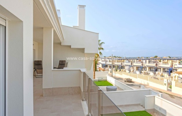Resale - Apartment / flat - Orihuela Costa - Villamartín