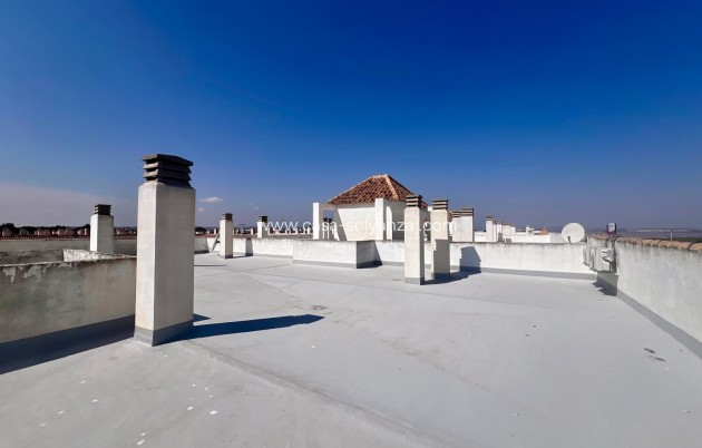 Resale - Apartment / flat - Torrevieja - Acequion