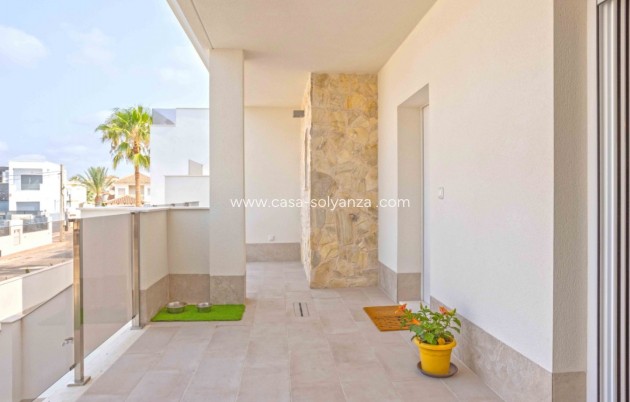 Resale - Apartment / flat - Orihuela Costa - Villamartín