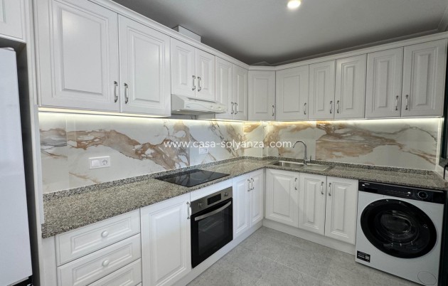 Resale - Apartment / flat - Orihuela Costa - Filipinas