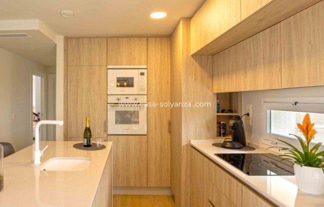 Resale - Apartment / flat - Orihuela Costa - Villamartín