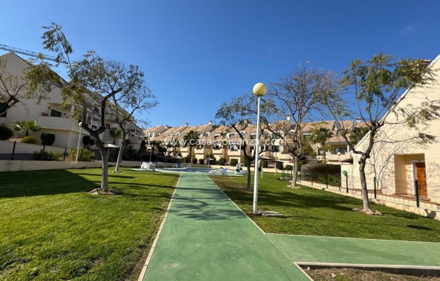 Resale - Apartment / flat - Orihuela Costa - Filipinas