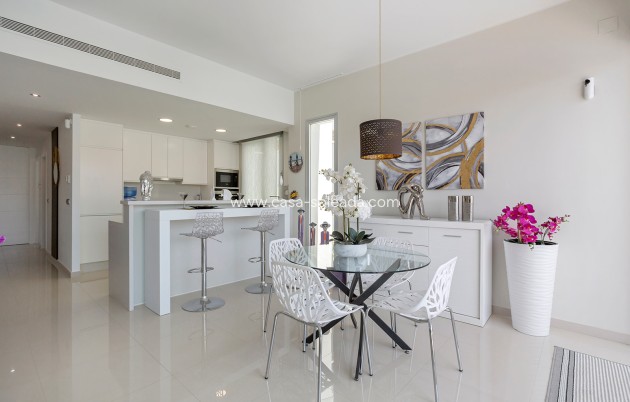 Herverkoop - Villa - Torrevieja - La Siesta