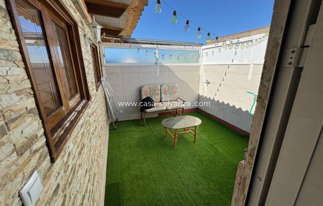 Herverkoop - Bungalow - Torrevieja - Los Altos