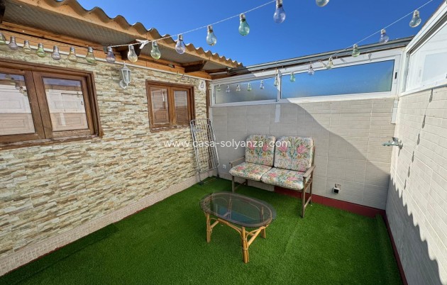 Herverkoop - Bungalow - Torrevieja - Los Altos