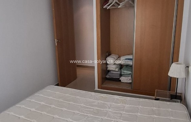 Resale - Apartment / flat - Guardamar del Segura - Pueblo